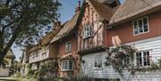 Picture of pretty cottages