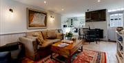 Mistley Thorn Cottage interior
