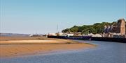 Mistley Quay