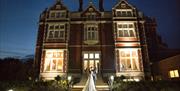 Wivenhoe House Hotel Weddings