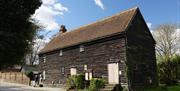 Old School House bought in 1844 by Rev Thomas Willis.