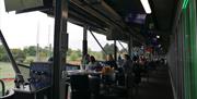 Topgolf bays