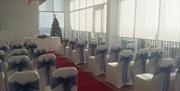 Park Inn by Radisson Palace wedding reception