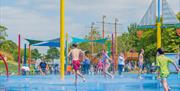 Maldon Splash Park