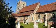 Purleigh Church