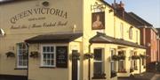 The Queen Victoria Public House, Maldon