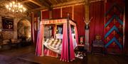 Royal Chamber at Hedingham Castle