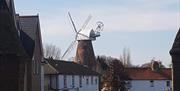 Rayleigh Windmill