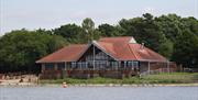 Cafe on the water Hanningfield