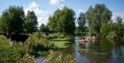 River Stour at Dedham