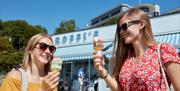 Rossi Ice Cream Parlour