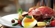 Rump Nicoise