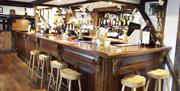 Pub interior