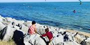 Shoebury East Beach