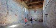 St. Peter's Chapel interior