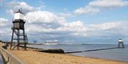 Harwich High and Low Lighthouse