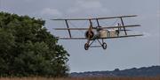 Stow Maries Aerodrome