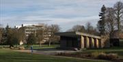 Town Park band stand