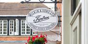 Tiptree Tea Room at The Courtyard, Saffron Walden