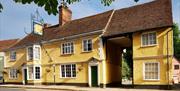 The Sun Inn, Dedham