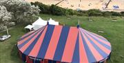 The Greensward Tent, Frinton Summer Theatre