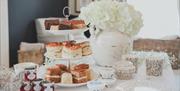 Tiptree Afternoon Tea