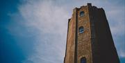 Top of the Naze Tower