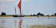 Thames Sailing Barge