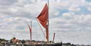 Thames Sailing Barge