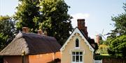 Picture of the Almshouses