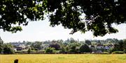 View of countryside