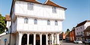 Picture of Thaxted Guildhall