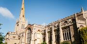 Picture of Thaxted Church