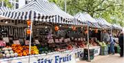 Chelmsford HIgh Street Market