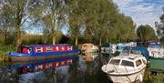 Paper Mill Lock, Little Baddow