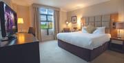 An example of a Hotel Premier Plus Room, at Potters Resorts Five Lakes