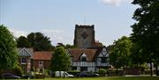 Writtle Church