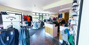 The Pro Shop at Potters Resorts Five Lakes Golf Club