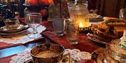 Vintage Afternoon Tea Party at Talliston