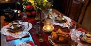 Vintage Afternoon Tea Party at Talliston