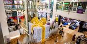 The Harvey Centre Christmas Grotto