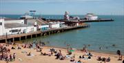 Clacton Beach