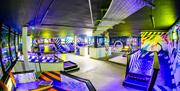 mini golf