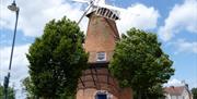 Iconic Rayleigh Windmill