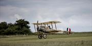 Stow Maries Great War Aerodrome