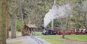 audley end easter event in essex for families