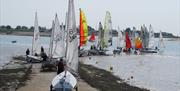 Brightlingsea Beach