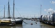 Brightlingsea Beach