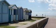 Brightlingsea Beach