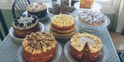 Cakes